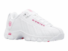 Women Lifestyle | K-Swiss ST329 CMF White/shocking Pink