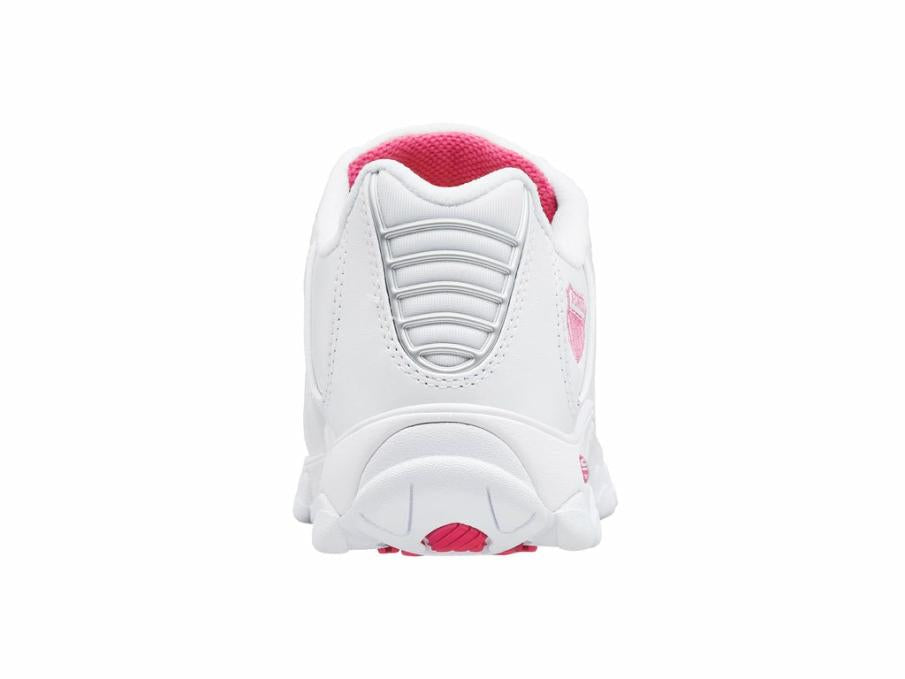 Women Lifestyle | K-Swiss ST329 CMF White/shocking Pink