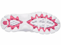 Women Lifestyle | K-Swiss ST329 CMF White/shocking Pink