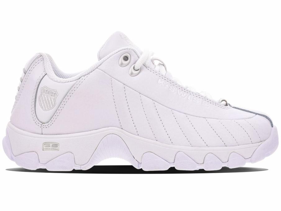 Women Lifestyle | K-Swiss ST329 CMF White/silver