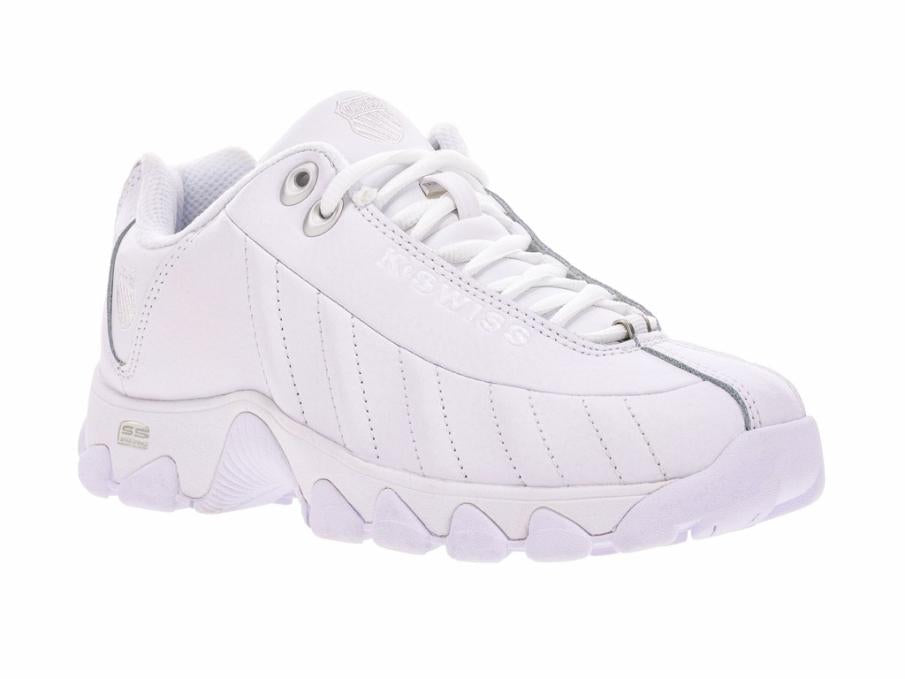Women Lifestyle | K-Swiss ST329 CMF White/silver