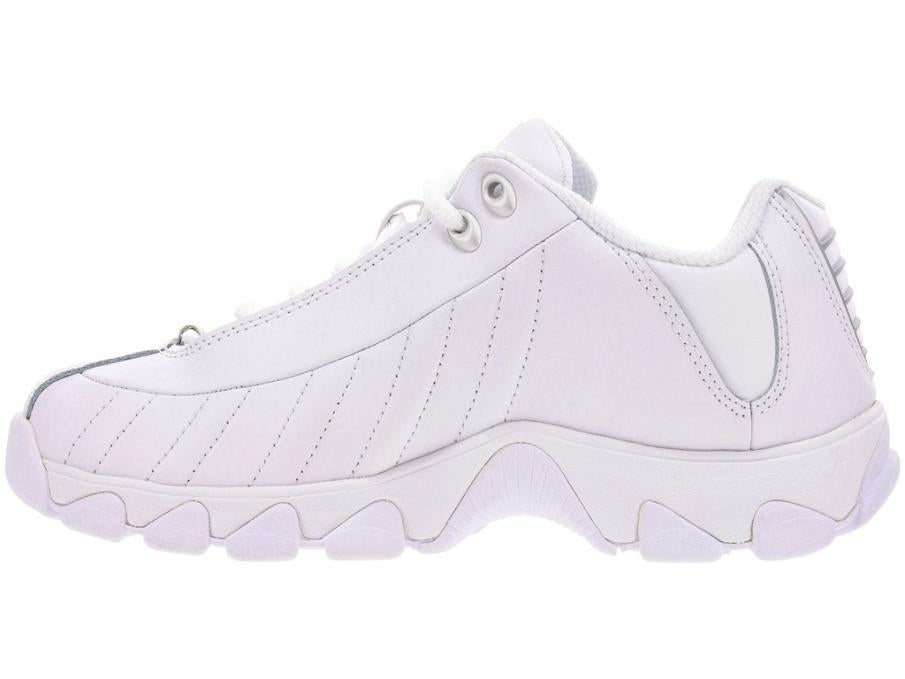 Women Lifestyle | K-Swiss ST329 CMF White/silver