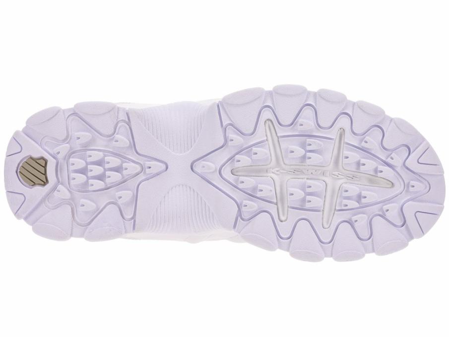 Women Lifestyle | K-Swiss ST329 CMF White/silver