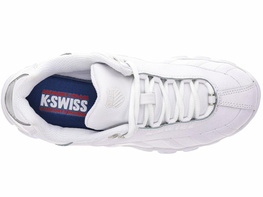 Women Lifestyle | K-Swiss ST329 CMF White/silver