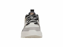 Women Lifestyle | K-Swiss TECHNA TRAINER Sail White/pigeon Gray/black