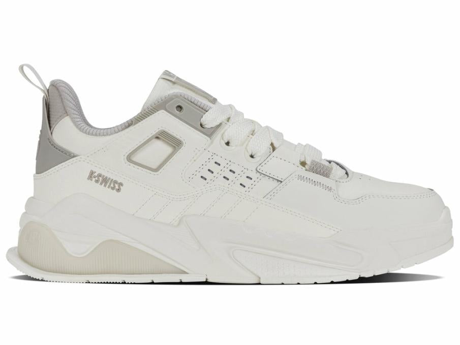 Women Lifestyle | K-Swiss TECHNA TRAINER Sail White/taupe Gray
