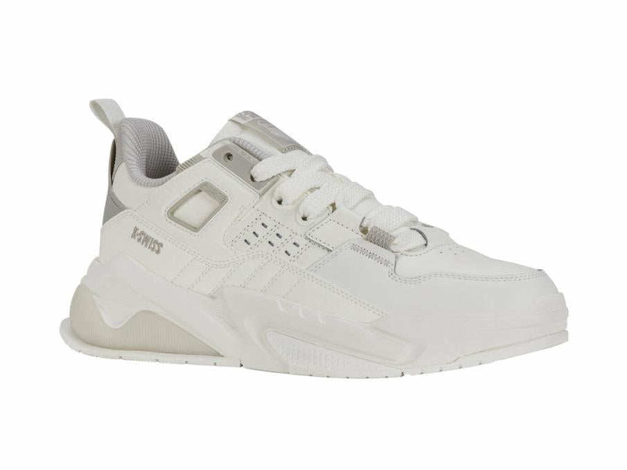 Women Lifestyle | K-Swiss TECHNA TRAINER Sail White/taupe Gray