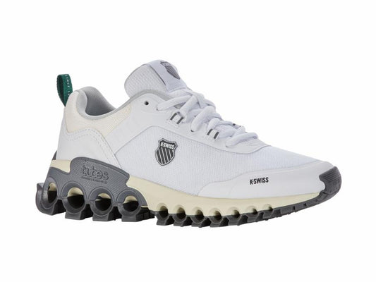 Women Lifestyle | K-Swiss TUBES GRIP White/steel Gray/charcoal