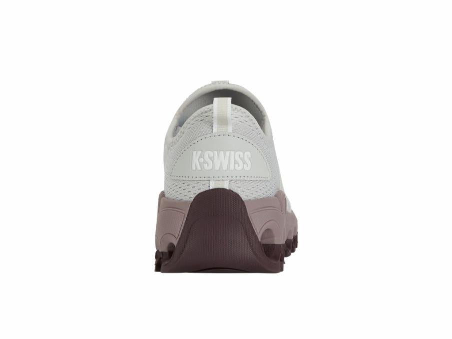 Women Lifestyle | K-Swiss TUBES SLIP-ON Dawn Blue/purple Dove/raisin