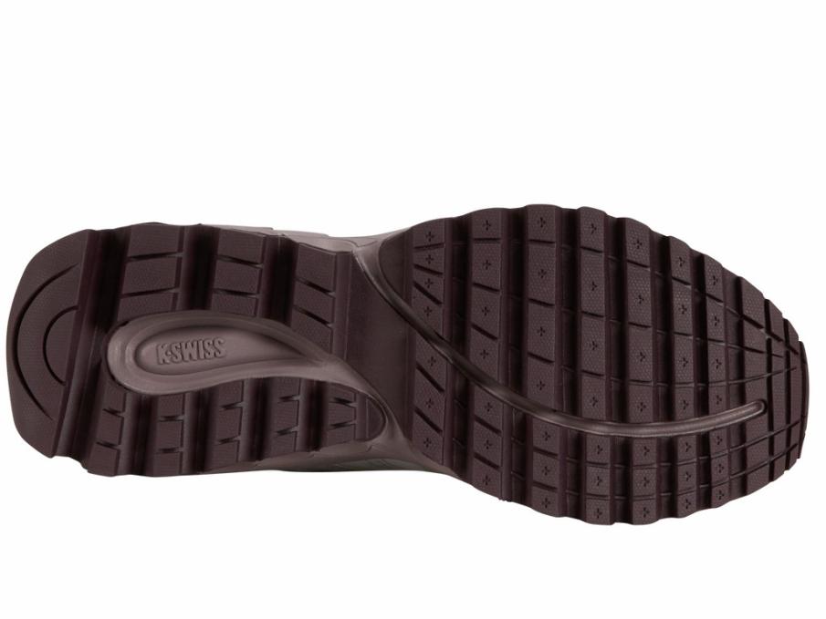 Women Lifestyle | K-Swiss TUBES SLIP-ON Dawn Blue/purple Dove/raisin