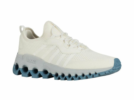 Women Lifestyle | K-Swiss TUBES SLIP-ON Star White/pearl Blue/spring Lake