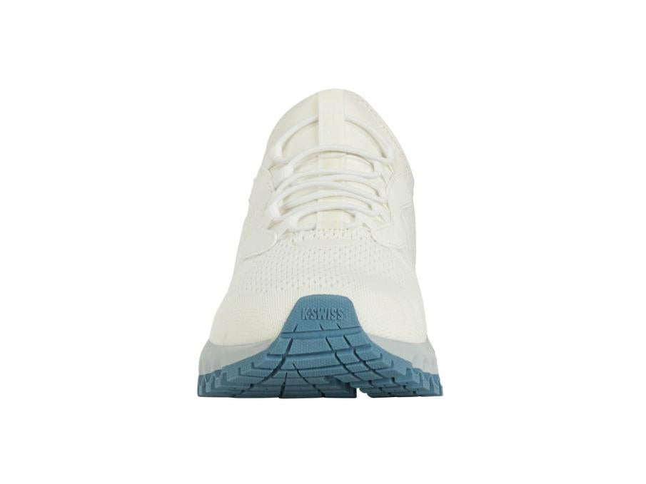 Women Lifestyle | K-Swiss TUBES SLIP-ON Star White/pearl Blue/spring Lake