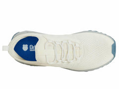 Women Lifestyle | K-Swiss TUBES SLIP-ON Star White/pearl Blue/spring Lake