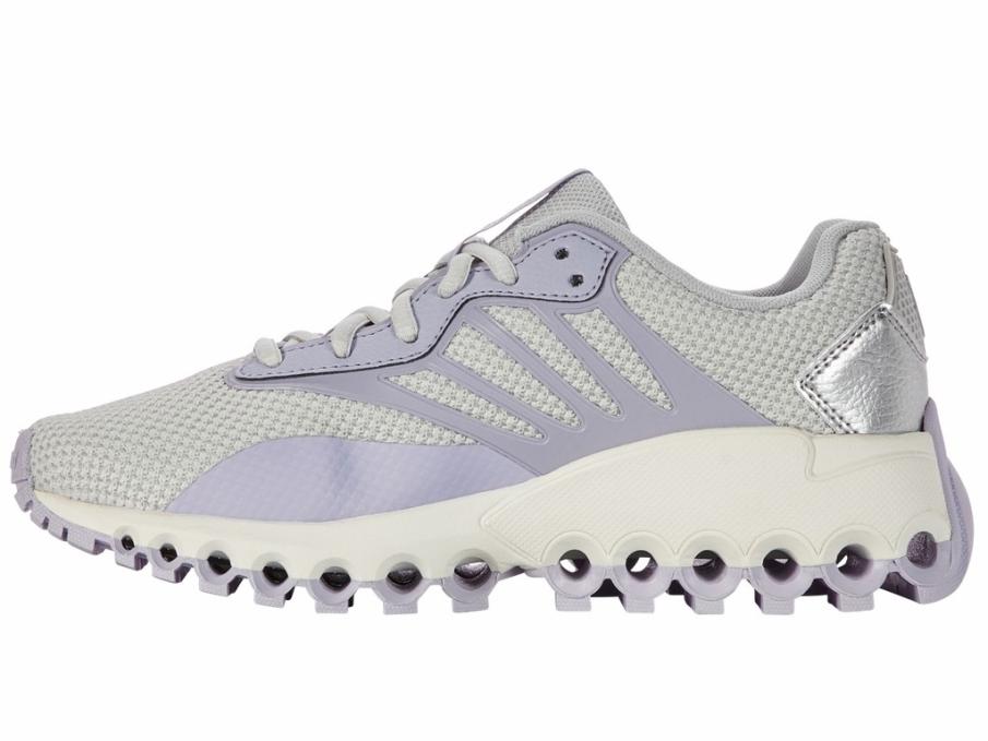 Women Lifestyle | K-Swiss TUBES SPORT Gray Violet/heather/silver
