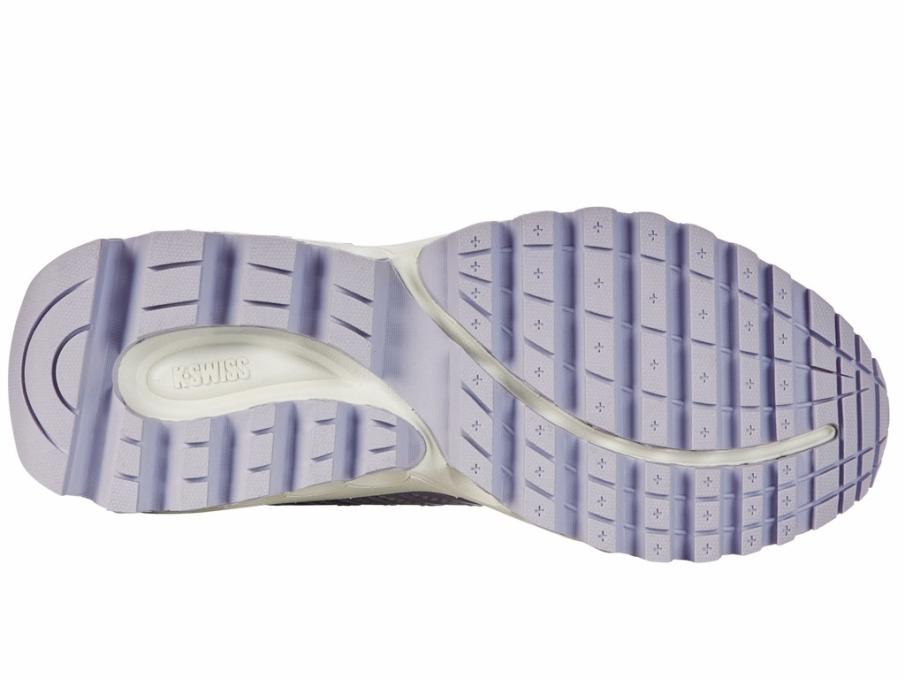 Women Lifestyle | K-Swiss TUBES SPORT Gray Violet/heather/silver