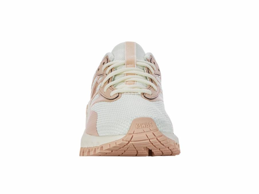 Women Lifestyle | K-Swiss TUBES SPORT Star White/cream Tan/rose Gold