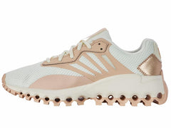 Women Lifestyle | K-Swiss TUBES SPORT Star White/cream Tan/rose Gold