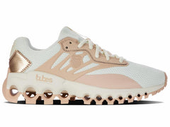 Women Lifestyle | K-Swiss TUBES SPORT Star White/cream Tan/rose Gold