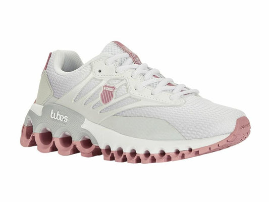 Women Lifestyle | K-Swiss TUBES SPORT White/dawn Blue/foxglove