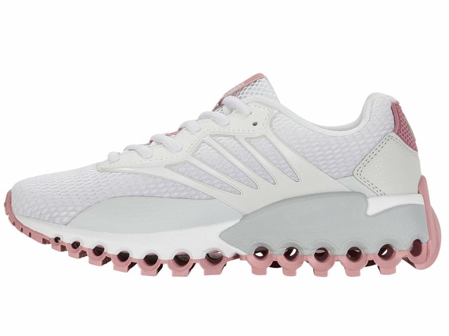 Women Lifestyle | K-Swiss TUBES SPORT White/dawn Blue/foxglove