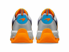 Women Lifestyle | K-Swiss TUBES SPORT X MCLAREN Gray/black/papaya