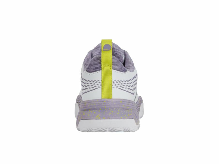 Women Padel | K-Swiss SPEEDEX PADEL White/wisteria/evening Primrose