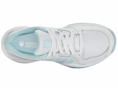 Women Pickleball | K-Swiss COURT EXPRESS PICKLEBALL White/blue Glow