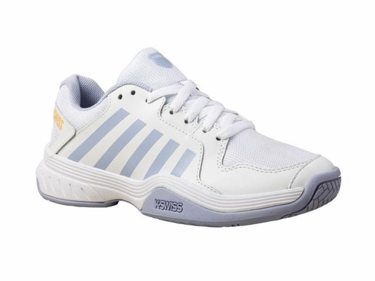 Women Pickleball | K-Swiss COURT EXPRESS PICKLEBALL White/heather/peach Fuzz