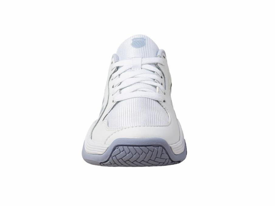 Women Pickleball | K-Swiss COURT EXPRESS PICKLEBALL White/heather/peach Fuzz