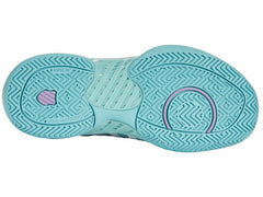 Women Pickleball | K-Swiss PICKLEBALL SUPREME Angel Blue/sheer Lilac/brilliant White