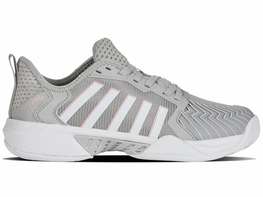 Women Pickleball | K-Swiss PICKLEBALL SUPREME Vapor Blue/white/coral Blush