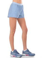 Women Shorts &amp; Pants | K-Swiss ENDGAME SHORT-3" Blizzard