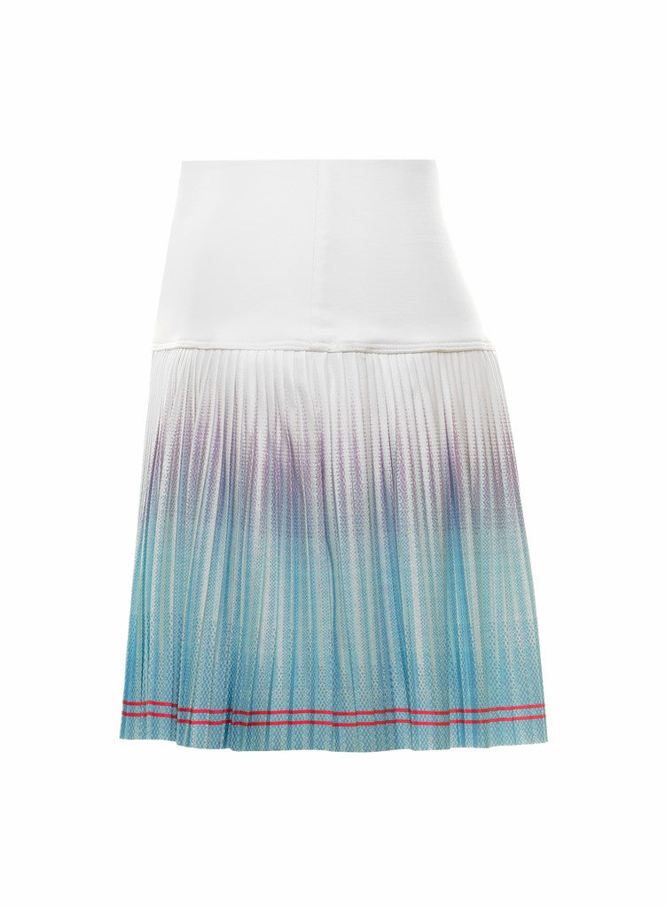 Women Skirts &amp; Dresses | K-Swiss PLEATED SKIRT-14.5" Angel