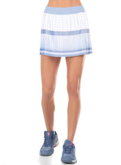 Women Skirts &amp; Dresses | K-Swiss CUT ABOVE SKIRT-14" Blizzard
