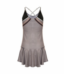Women Skirts &amp; Dresses | K-Swiss SCULPT STRAPPY DRESS 196047-025