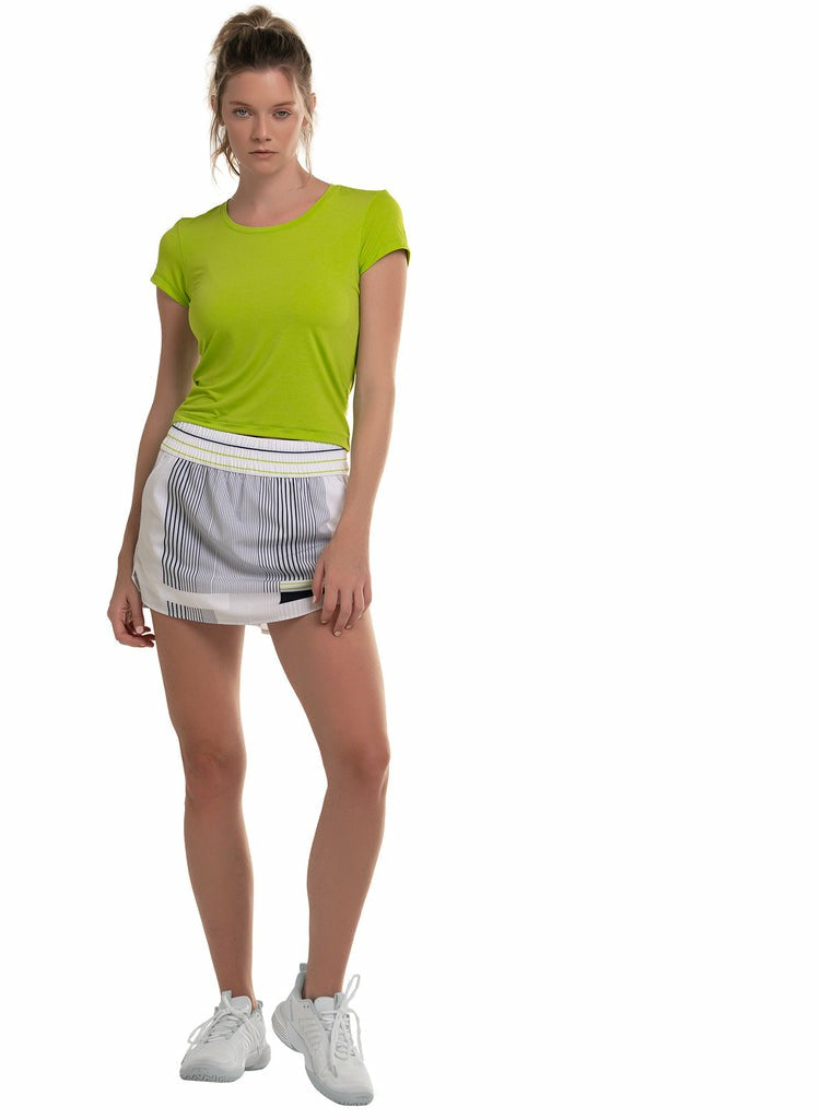 Women Skirts &amp; Dresses | K-Swiss PRO SKIRT 14" Meteorite