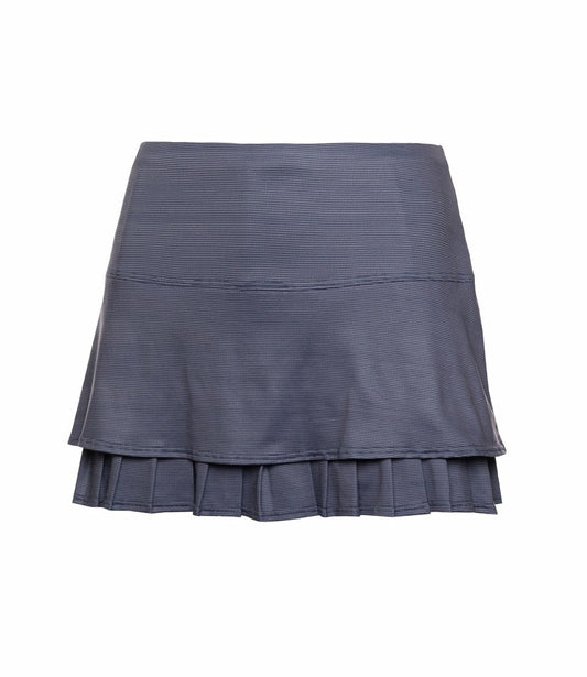 Women Skirts &amp; Dresses | K-Swiss PLEAT SKIRT-12" Navy