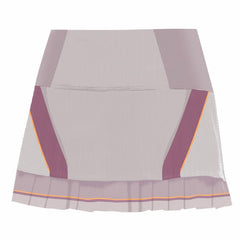 Women Skirts &amp; Dresses | K-Swiss PLEAT SKIRT-12" Plum
