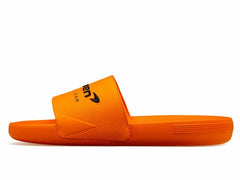 Women Slides &amp; Sandals | K-Swiss SLIDE SANDAL X MCLAREN Papaya