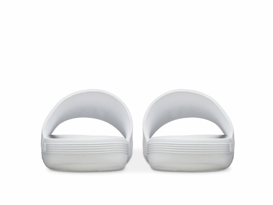 Women Slides &amp; Sandals | K-Swiss SLIDE SANDAL X MCLAREN White