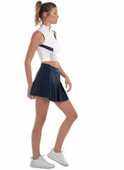 Women T-Shirts &amp; Tops | K-Swiss ACCELERATE CROP TANK Meteorite