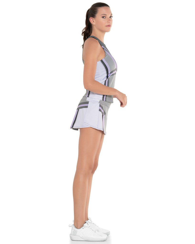 Women T-Shirts &amp; Tops | K-Swiss EXCEL TANK Paisley