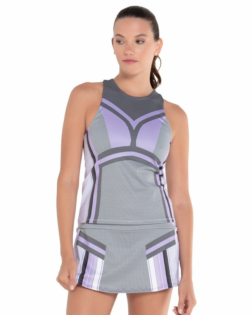 Women T-Shirts &amp; Tops | K-Swiss EXCEL TANK Paisley