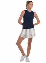 Women T-Shirts &amp; Tops | K-Swiss GAME TIME TANK Peacoat