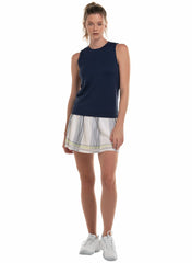 Women T-Shirts &amp; Tops | K-Swiss GAME TIME TANK Peacoat