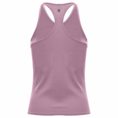 Women T-Shirts &amp; Tops | K-Swiss RIB TANK W/BRA Soft Berry