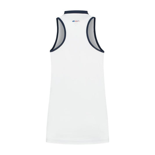 Women T-Shirts &amp; Tops | K-Swiss WOMENS HERITAGE SPORT TANK TOP White