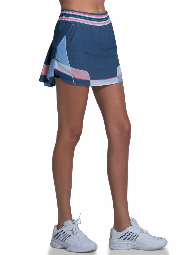 Women Tennis &amp; Pickleball | K-Swiss PRO SKIRT 14" Air