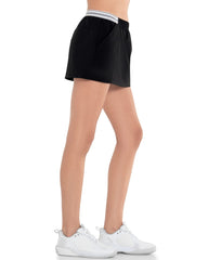 Women Tennis &amp; Pickleball | K-Swiss WOVEN SKIRT-12.5" Black