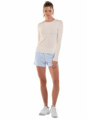 Women Tennis &amp; Pickleball | K-Swiss GAME TIME SHORT-4" Glace